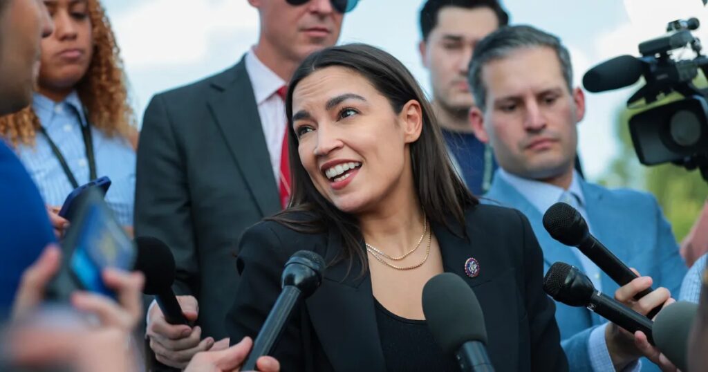 Rep. Alexandria Ocasio-Cortez Reveals She’s Freezing Her Eggs