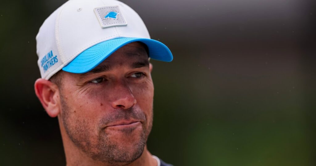 Who Is Dave Canales? Get to Know the Panthers Head Coach