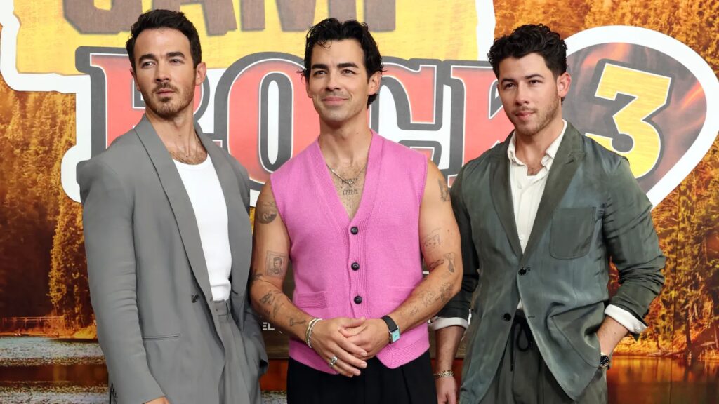 Jonas Brothers, Demi Lovato on Camp Rock 3, New Gen Disney Stars