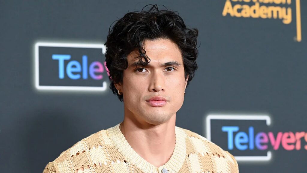 Naruto: Charles Melton to Play Kakashi Hatake