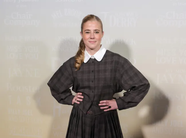 ‘The Pitt’ star Taylor Dearden reveals scene she didn’t get to perform