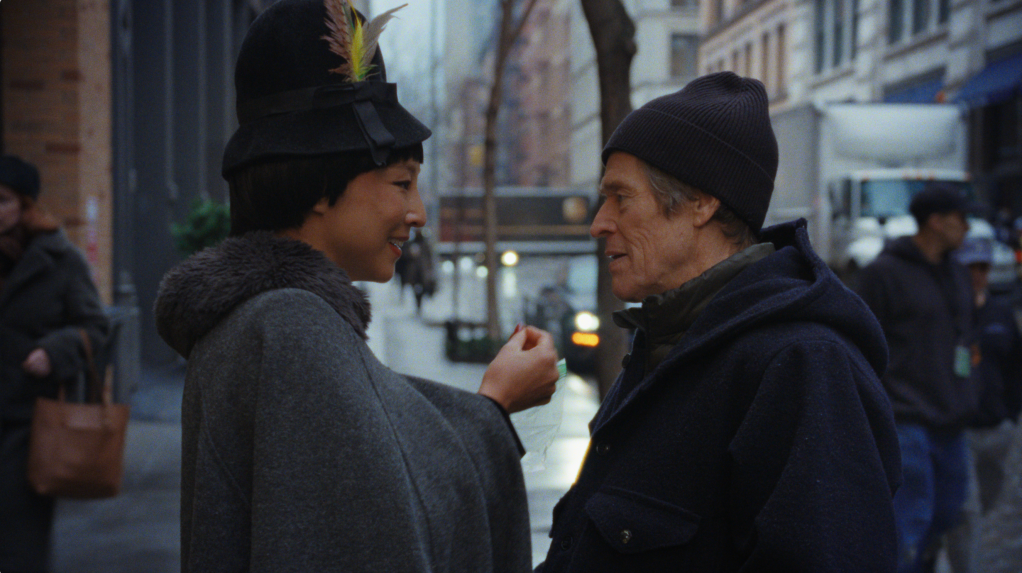‘Late Fame’ Review: Willem Dafoe and Greta Lee Independent Film