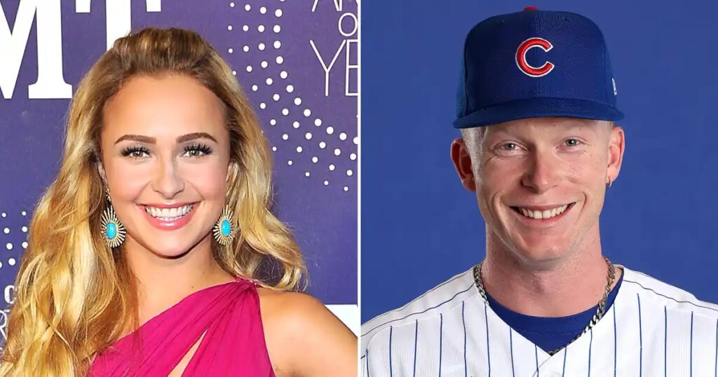 Hayden Panettiere Used to Babysit Cubs’ Pete Crow-Armstong