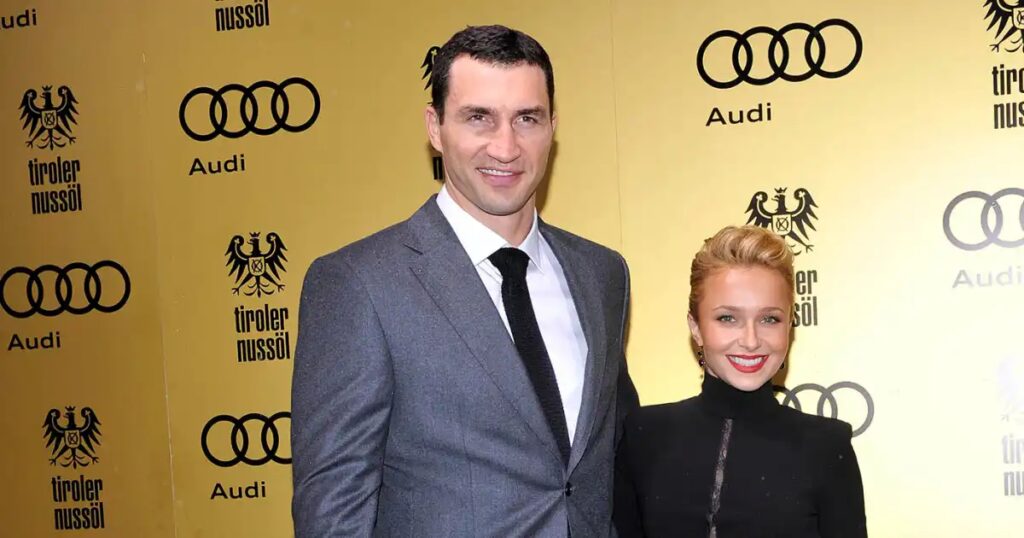 Hayden Panettiere, Wladimir Klitschko’s Ups and Downs: Timeline