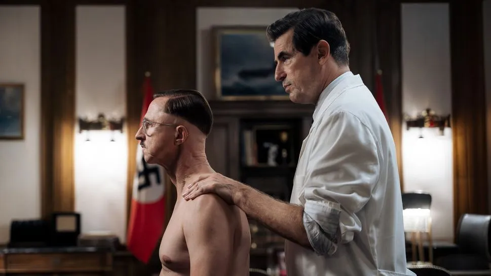 How Actor Martin Müller Plays Nazi Heinrich Himmler in ‘I Is Another’