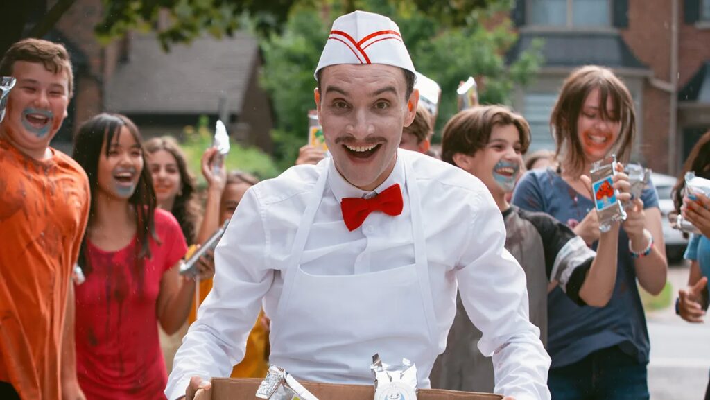‘Ice Cream Man’ Review: Eli Roth’s Gruesome Gore-Fe