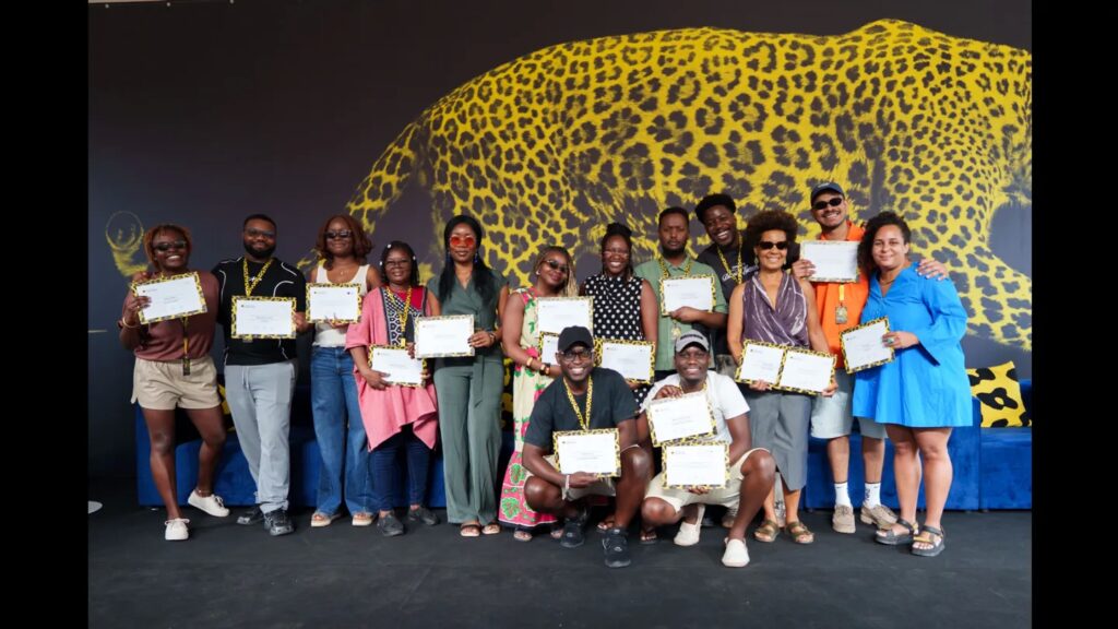 Locarno Open Doors Winners 2026 Unveiled
