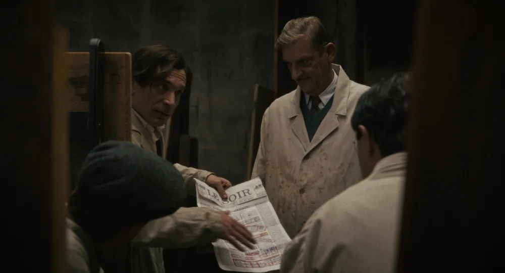 San Sebastian to Close With Film About Media Hack in Nazi Belgium