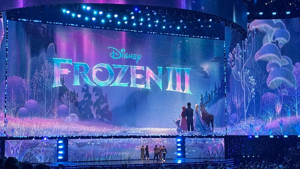 Frozen 3 First Details: Anna and Kristoff Get Married, Olaf Finds Love