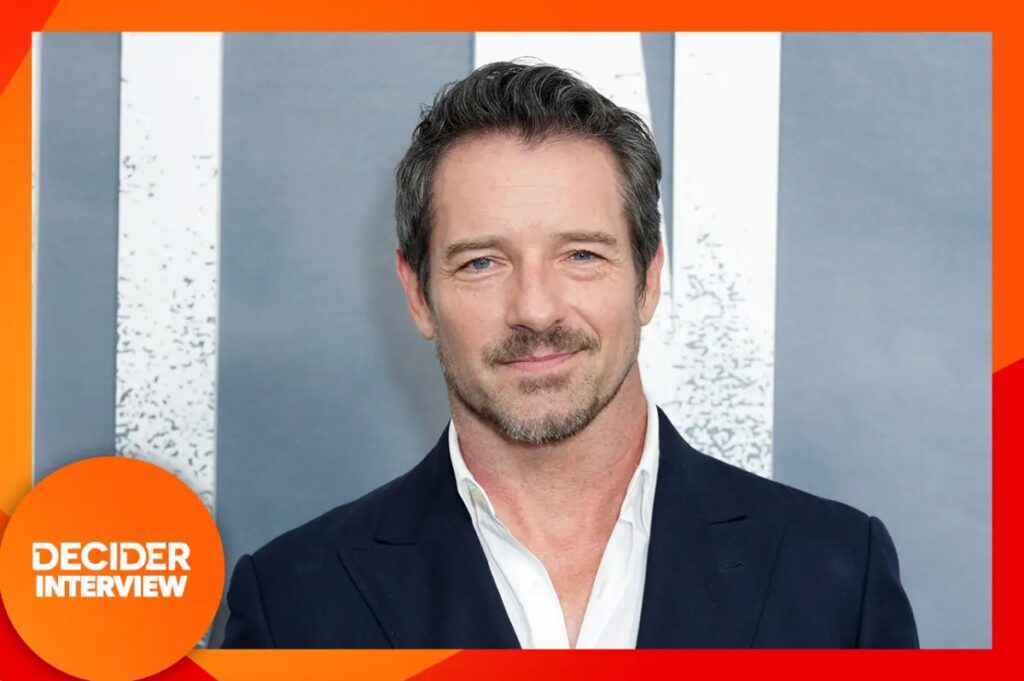 ‘Lioness’ Star Ian Bohen Says Taylor Sheridan Is “Like Any Other Actor” When He’s In Front Of The Camera: “He Wants To Do Well”