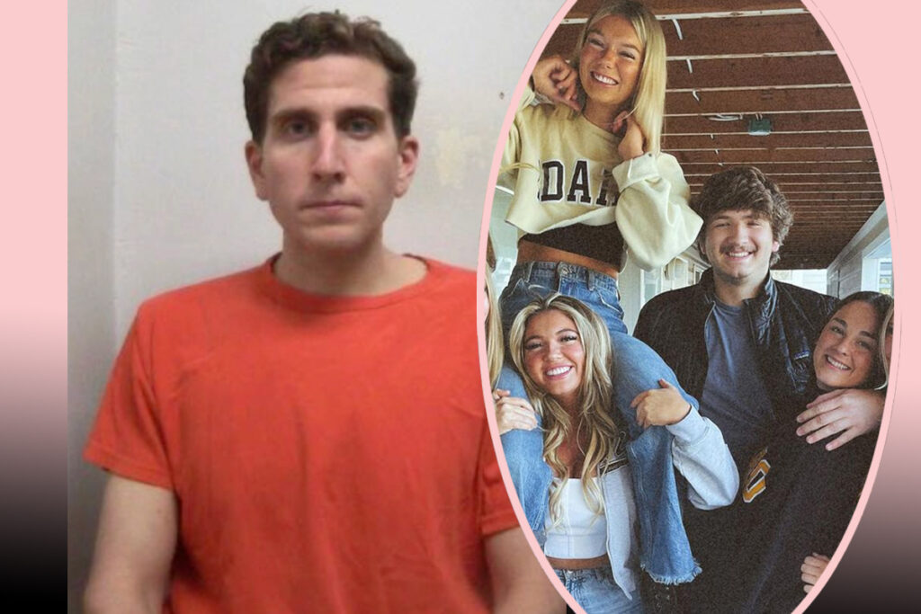Bryan Kohberger Granted New Court Hearing After Petitioning To Withdraw Guilty Plea In University Of Idaho Murders
