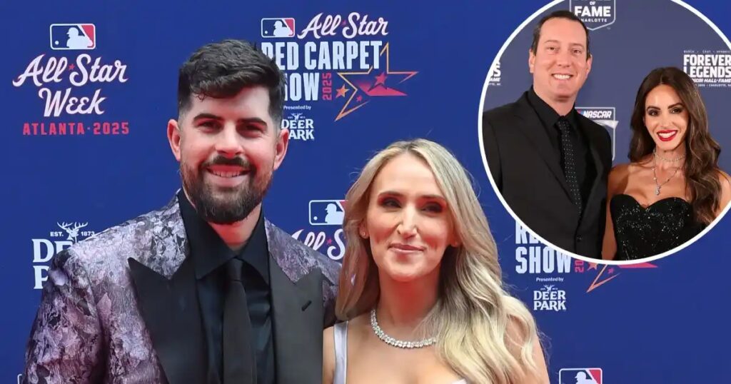 How Carlos Rodon’s Family Bonded With Kyle, Samantha Busch