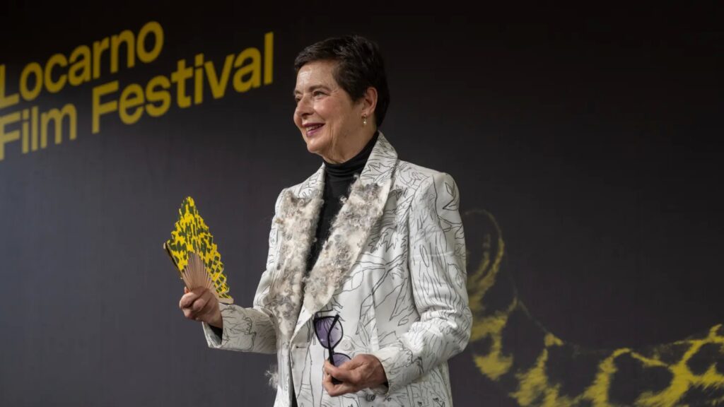Isabella Rossellini on Pets Shorts, David Lynch, Robert Redford