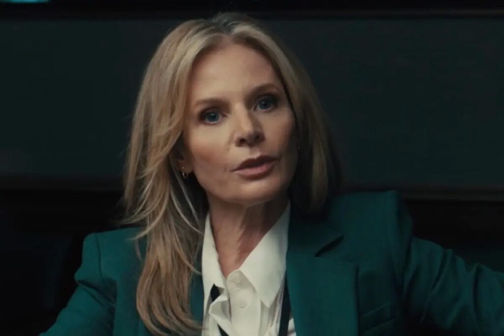 Who is Francine Wexler On ‘Lioness’? Meet ‘Heroes’ and ‘Glee’ Alum Jessalyn Gilsig