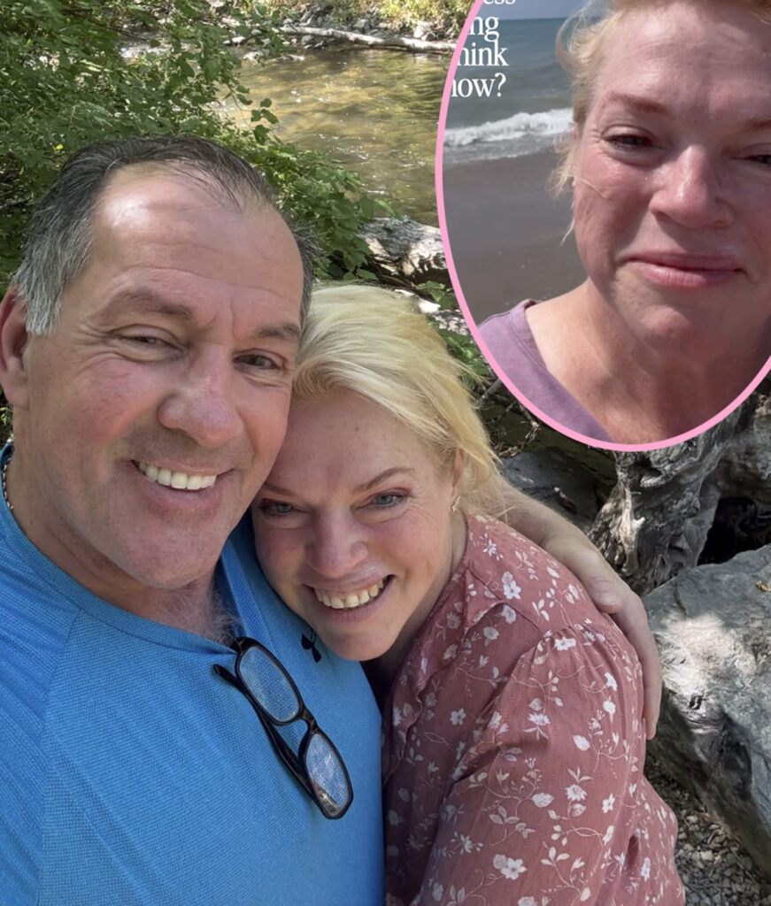 Sister Wives’ Janelle Brown Shares Inspiring Reflection On Life After Hard Launching ‘Wonderful’ New Boyfriend!