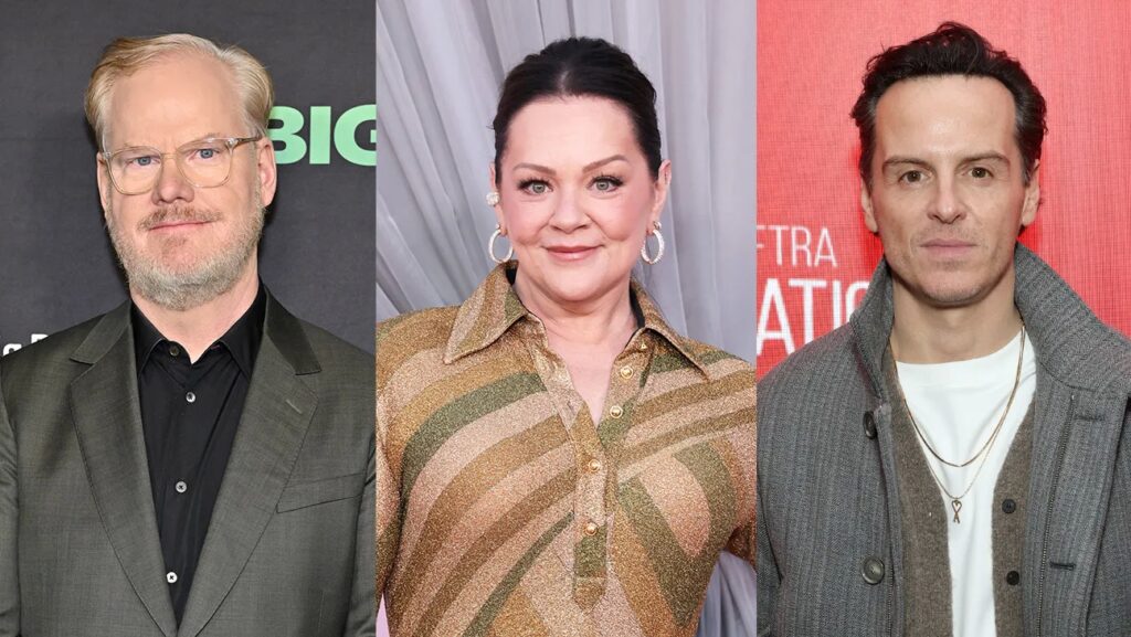 Margie Claus: Melissa McCarthy Animated Movie Gets Release, Full Cast