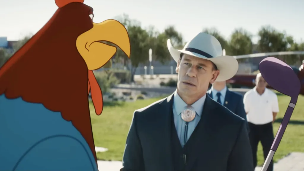John Cena Made Peace With ‘Coyote vs. Acme’ Never Coming Out