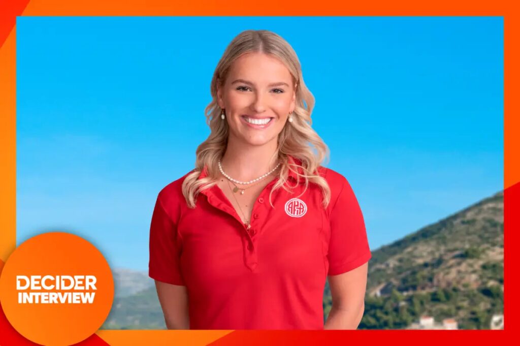 ‘Below Deck Med’ Star Kayley Smith Is “Proud” Of How She Handled The Situation With Gen Lillie: “I Was Never Mean Back, But That’s Not Really My Nature”