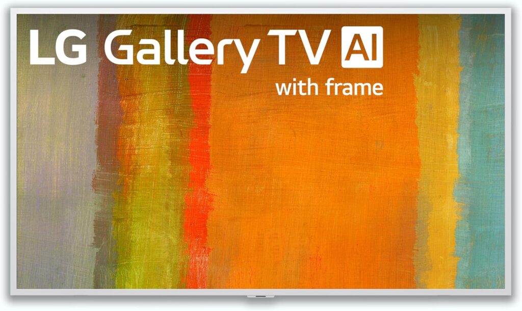 The Smart TV That Looks Like Art When It’s Off Is $800 Off Right Now