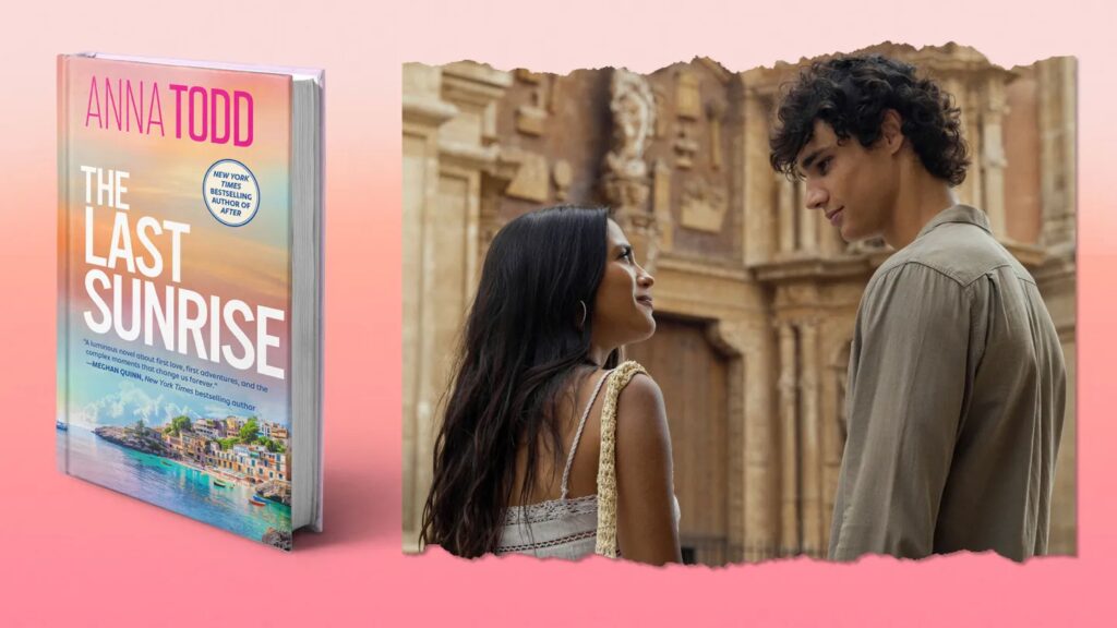 The Last Sunrise: Anna Todd, Cast on Making Romance Film, Sequel