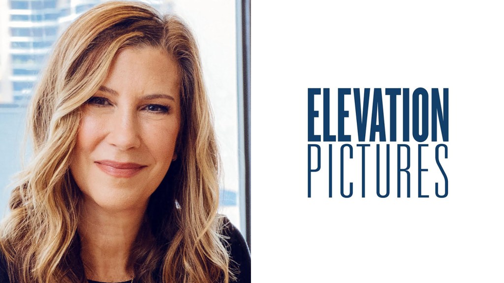 Elevation Pictures: Laurie May Exits As Co-President