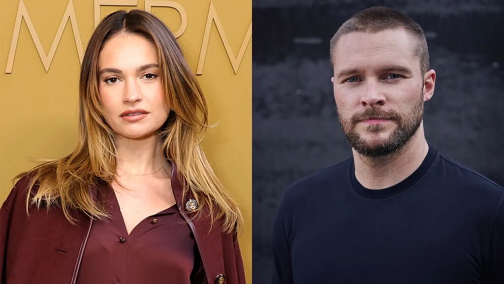 Jack Reynor Joins Lily James in Horror Thriller Seasons for Amazon MGM