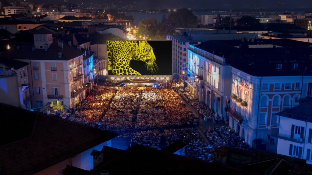 The Leopard Takes Over Locarno for Film Festival. What It Symbolizes