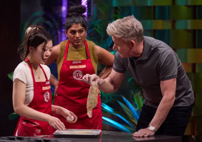 MasterChef Season 16 Episode 13 recap: Tag Team double elimination