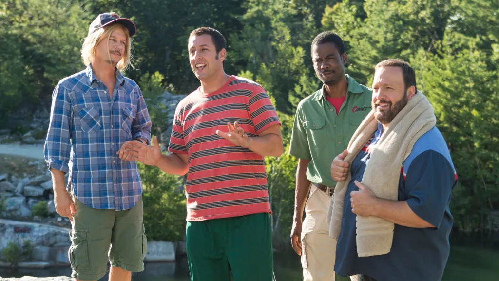 ‘Grown Ups 3’ Begins Production, Adam Sandler Shares Set Photo