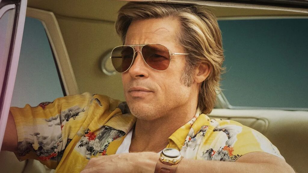 Brad Pitt’s ‘Cliff Booth’ Movie Gets Official Title From Netflix