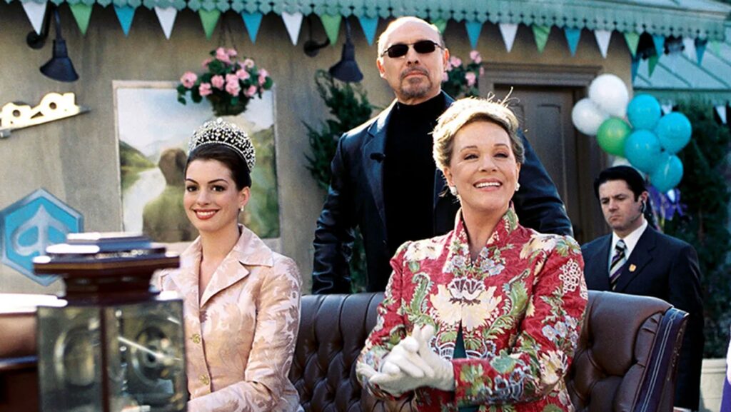 Why Julie Andrews Won’t Return for ‘Princess Diaries 3’