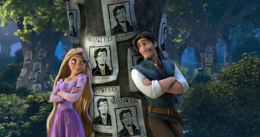 ‘Tangled’ Live-Action Movie Sets 2028 Release, Unveils First Look at D23