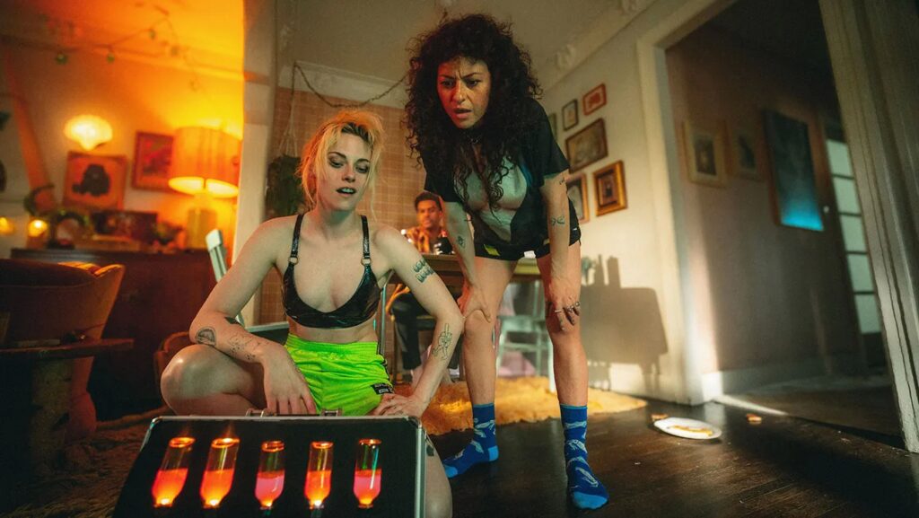 Alia Shawkat on The Wrong Girls, Actors Not Working With Female Filmmakers