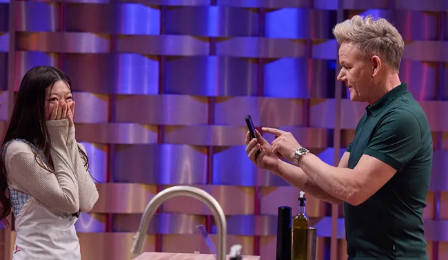 MasterChef exclusive clip: Jaime tries to redeem herself in challenge