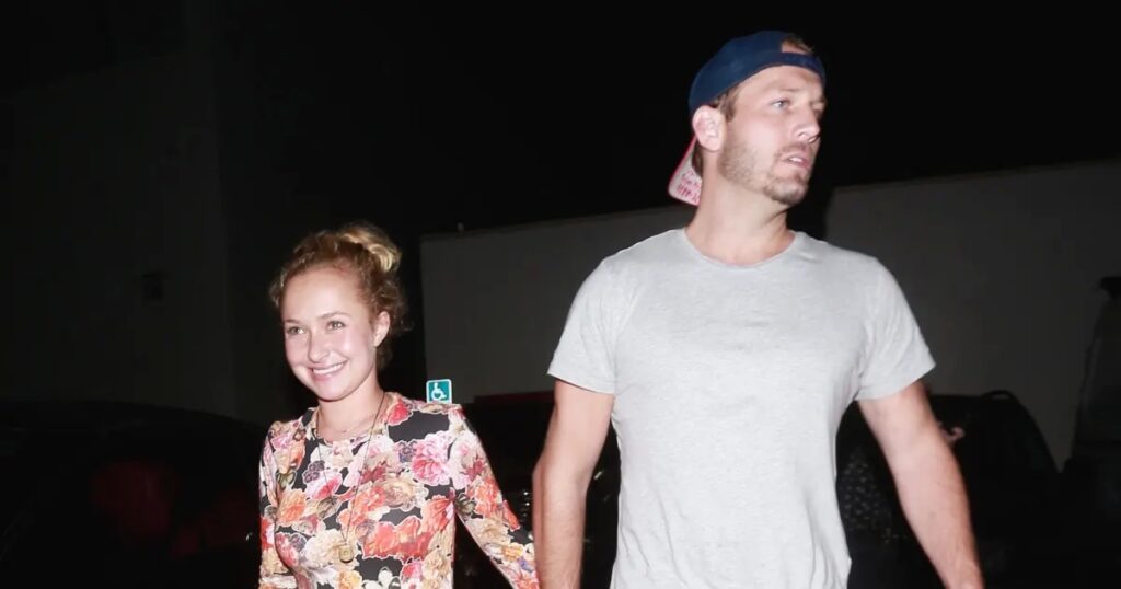 Hayden Panettiere Hired Security When Brian Hickerson Came Back