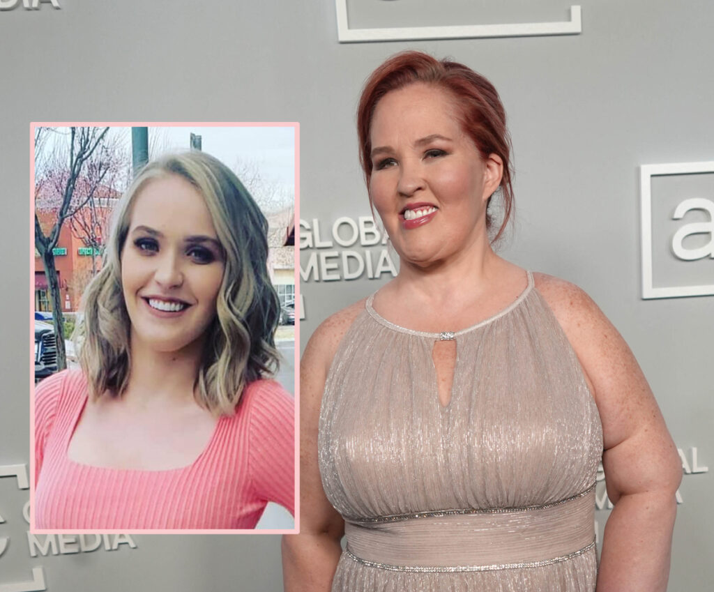 Mama June & Family Celebrate Anna’s ‘Heavenly Birthday’ With Touching Video – WATCH