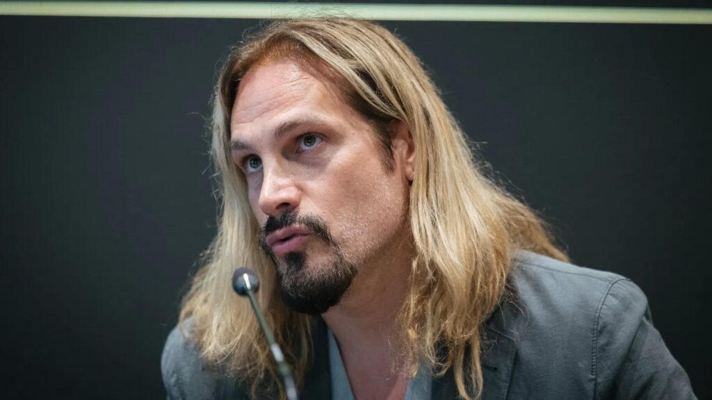 Marco Perego, With Zoe Saldaña, Shares Indie Film Love at Locarno Pro