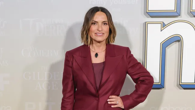Mariska Hargitay on prepping for the Emmys and SVU’s 600th episode