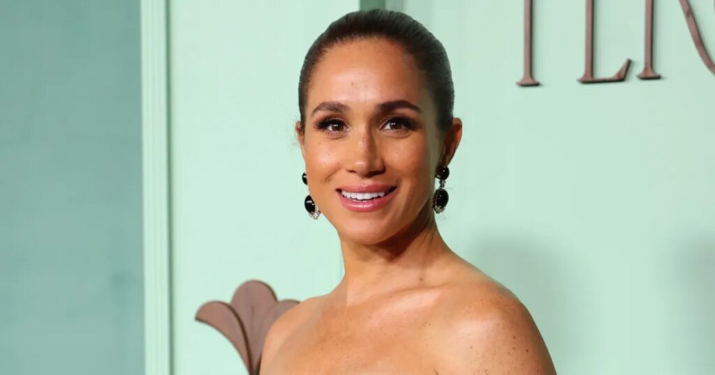Meghan Markle Had ‘Problem’ With Kids Going to School in UK