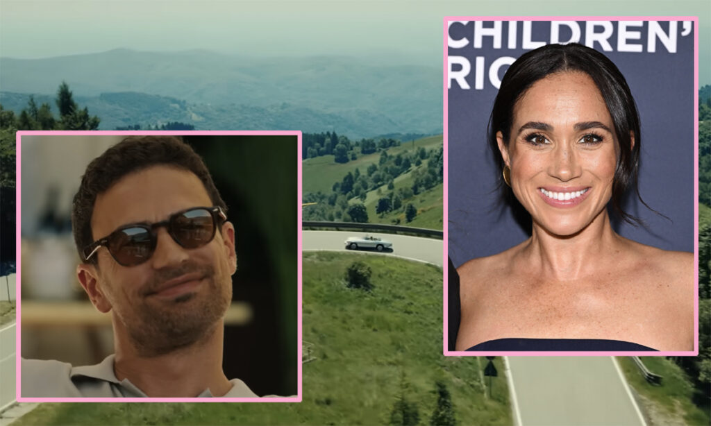 Meghan Markle’s New Acting Opportunity Revealed – Details On The TV Show She’ll Be In!