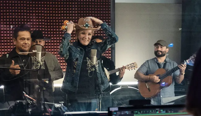 Hacks song Mis Figuritas could be first Spanish-language Emmy winner