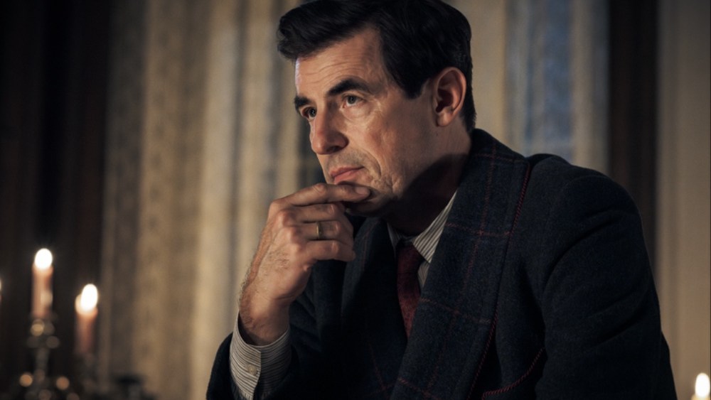 Claes Bang Plays a Masseur of Nazi Leader Himmler in ‘I Is Another’