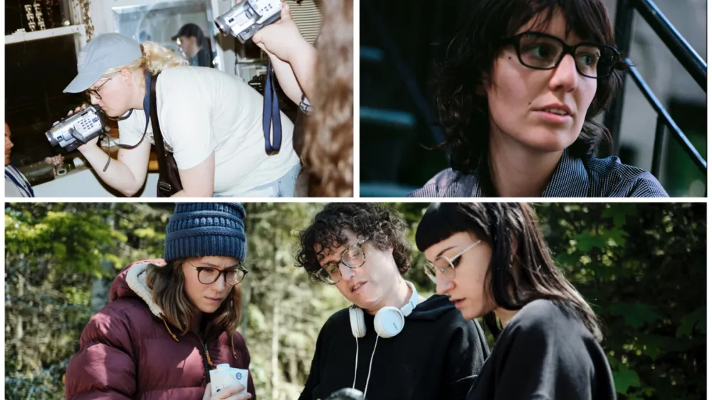 How Trans and Nonbinary Filmmakers Are Taking Control of Their Stories