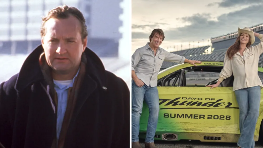 Anne Hathaway is a ‘Horrible’ for Days of Thunder 2, Says Randy Quaid