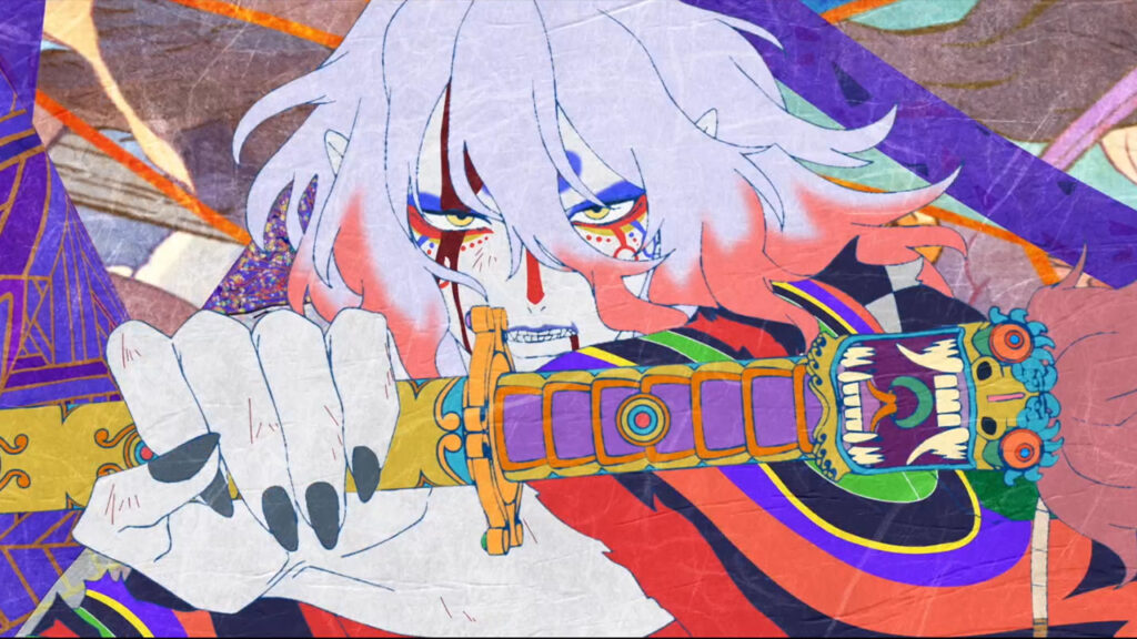 Anime Trilogy Finale ‘Mononoke The Movie: Chapter Ⅲ’ Sets Global Netflix Release Date