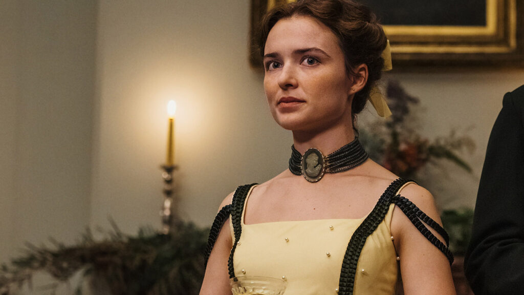 ‘My Brilliant Career’ Star Philippa Northeast Previews Netflix’s Upcoming Period Drama Series