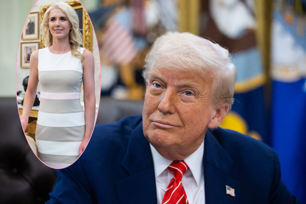REVEALED: Trump Aide Natalie Harp’s Full Apology Letters: ‘You Are All That Matters To Me’