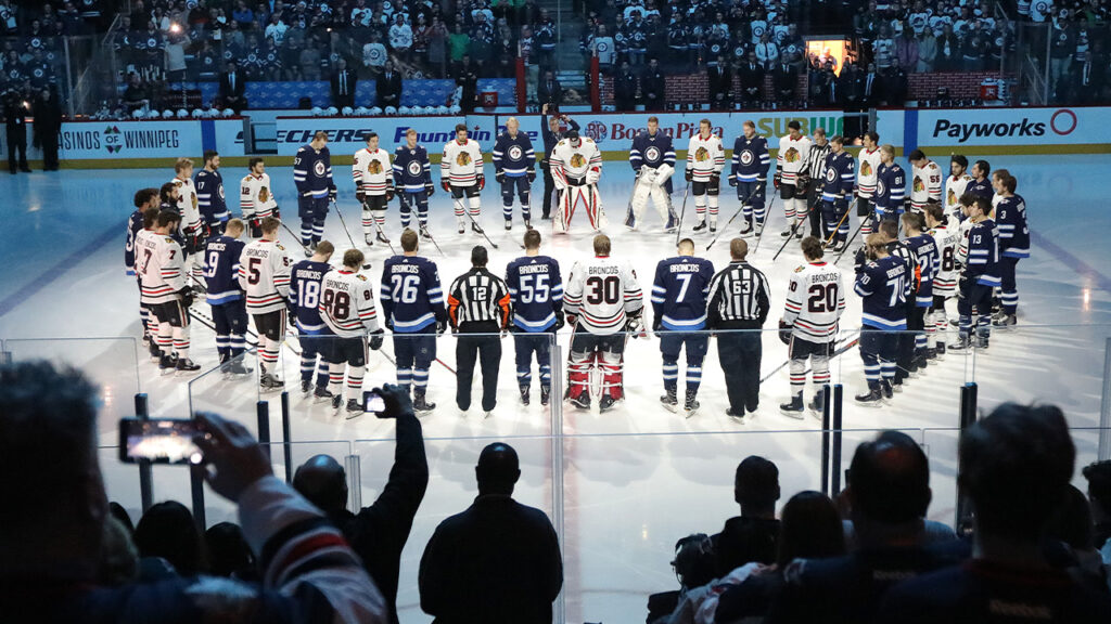 Why Netflix Is Facing Backlash Over Its Upcoming Hockey Drama ‘The Sticks’