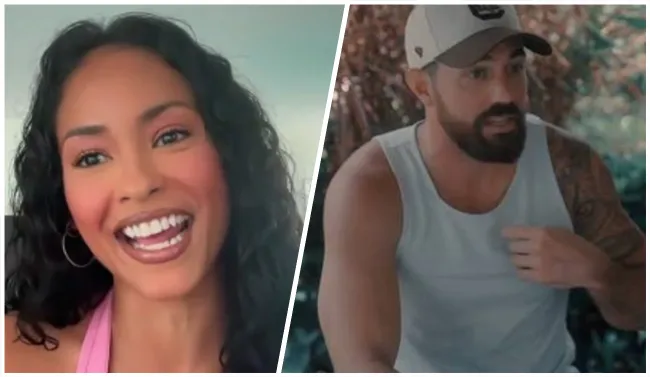 The Challenge Cutthroat Nurys Mateo exit interview