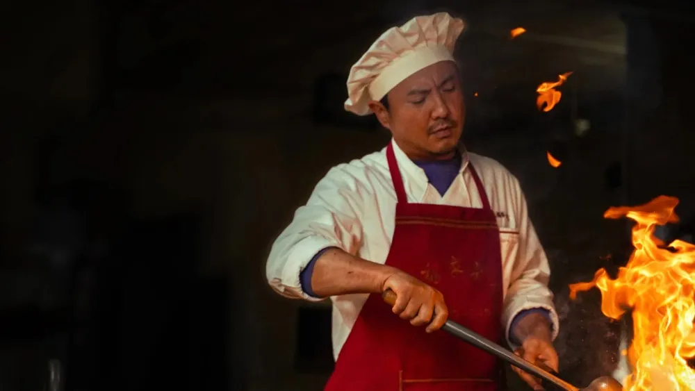 China Box Office: ‘Once Upon a Time in the Middle East’ Dominates